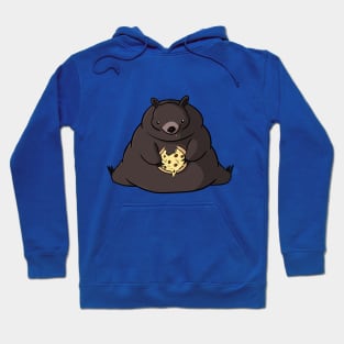 hank the tank Hoodie